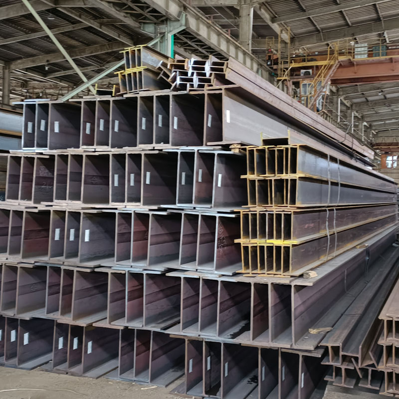 H型鋼 Q235B_Q355B熱軋 鍍鋅h型鋼 規(guī)格齊全現(xiàn)貨供應